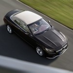 Mercedes-Benz S-Class Cabrio