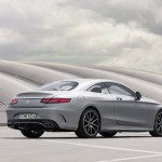 Mercedes-Benz S-Class Coupe