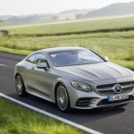 Mercedes-Benz S-Class Coupe