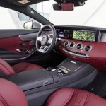 Mercedes-Benz S-Class Coupe