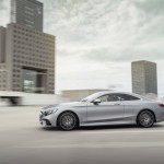 Mercedes-Benz S-Class Coupe