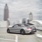 Mercedes-Benz S-Class Coupe