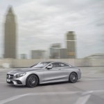 Mercedes-Benz S-Class Coupe