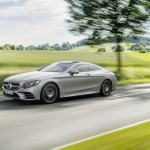 Mercedes-Benz S-Class Coupe