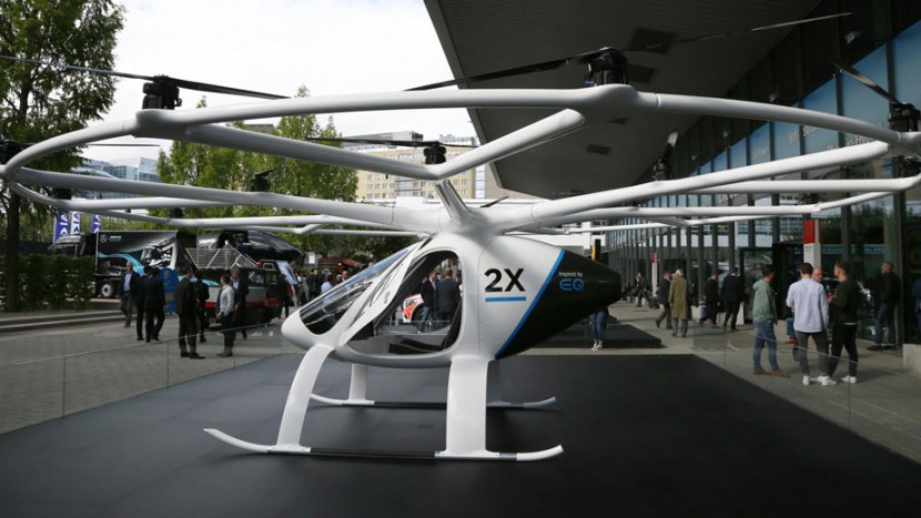 Daimler Volocopter