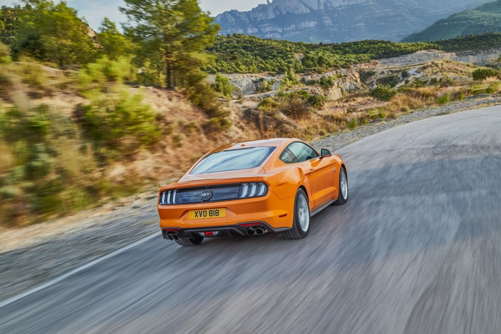Ford Mustang Facelift Europa (12)