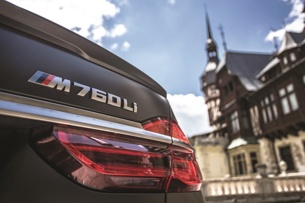 BMW M760Li xDrive