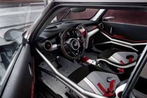 Mini Cooper JCW GP Concept