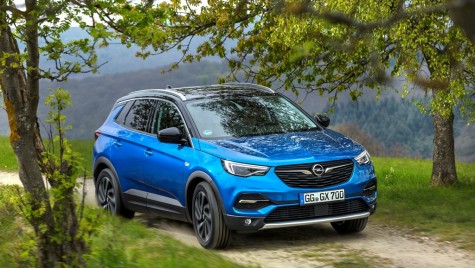 Reorganizare Opel: 9 modele noi, electrificare pentru toată gama