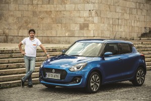 Suzuki Swift BoosterJet (17)