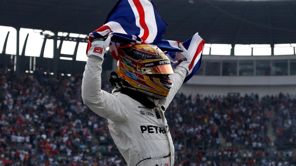Lewis Hamilton Mexico (7)