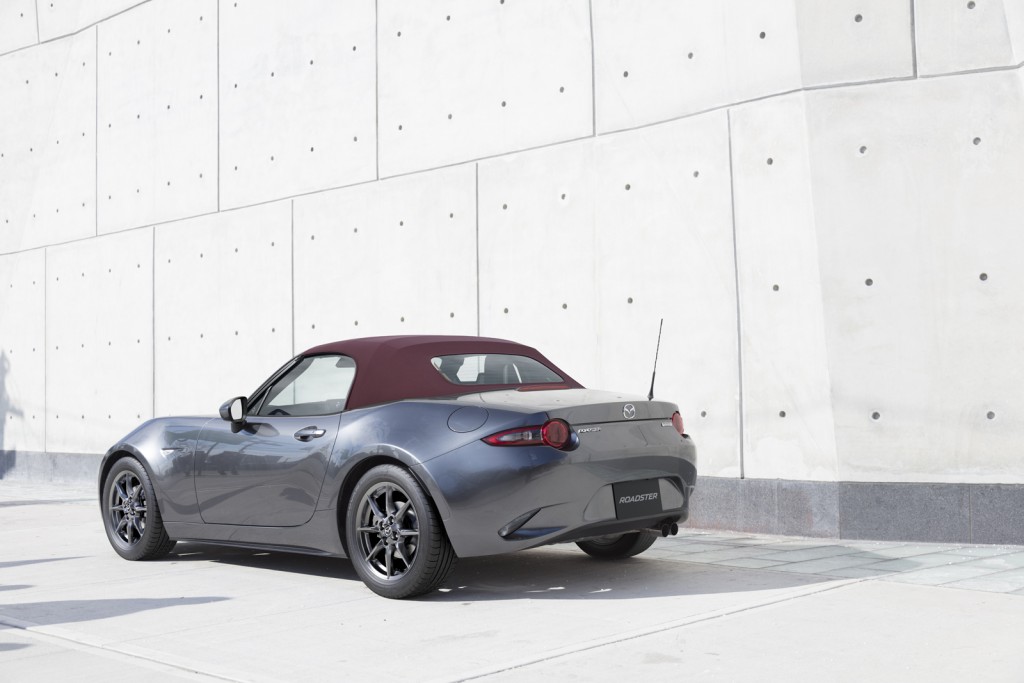 Mazda MX-5 (2)