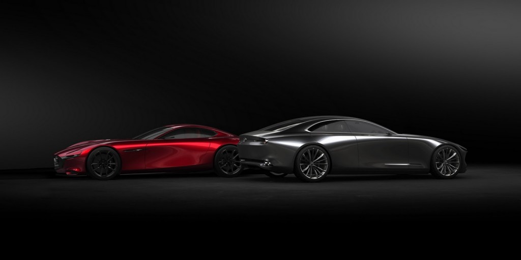 Mazda-Vision-Coupe-4 și Kai Concept