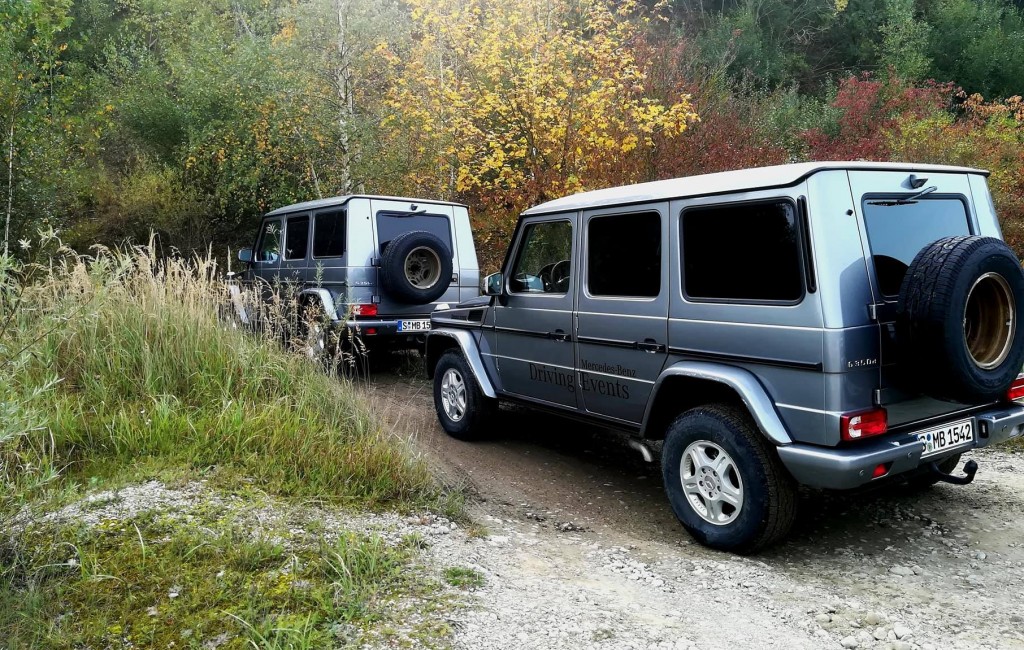 Mercedes-Benz Driving Events and Bridgestone (12)