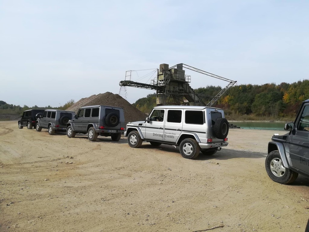 Mercedes-Benz Driving Events and Bridgestone (35)