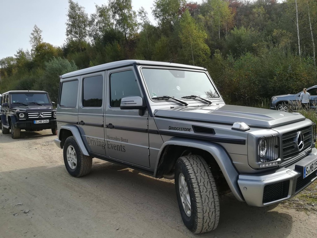 Mercedes-Benz Driving Events and Bridgestone (43)