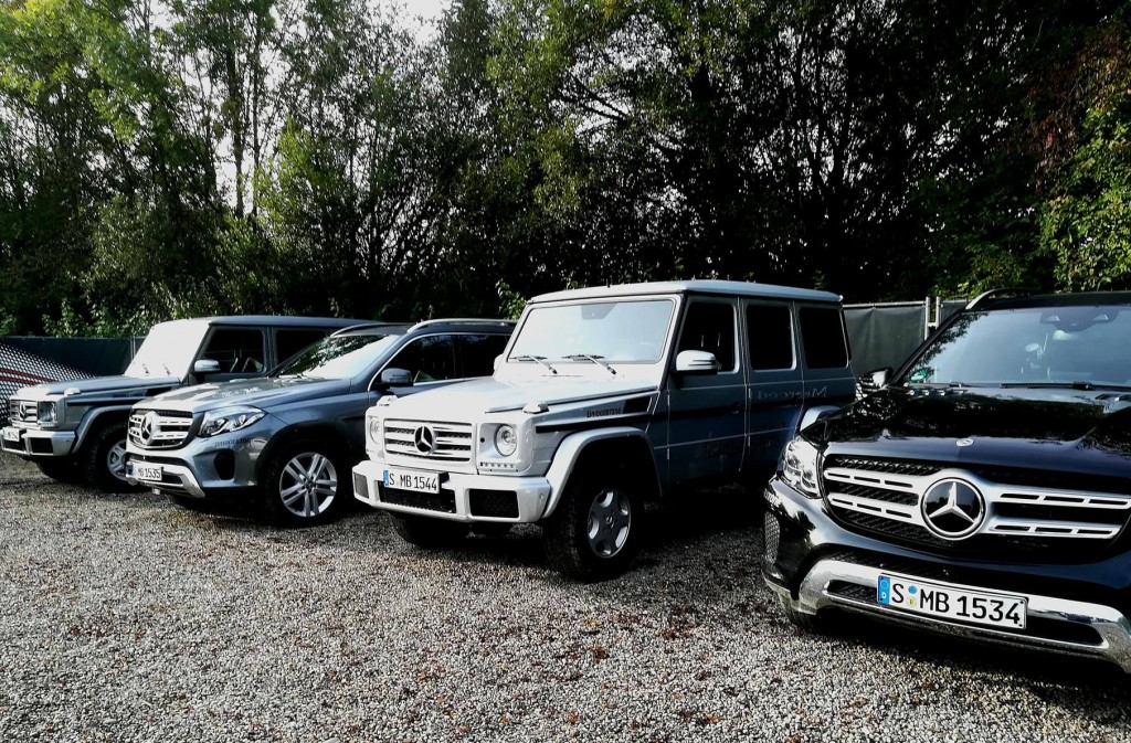 Mercedes-Benz Driving Events and Bridgestone (50)