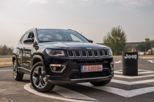 Noul Jeep Compass