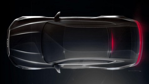 Mai e puțin! Audi își dezvăluie noul A7 pas cu pas