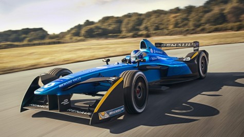 Renault renunță la Formula E în favoarea Nissan