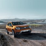 Dacia Duster 2017