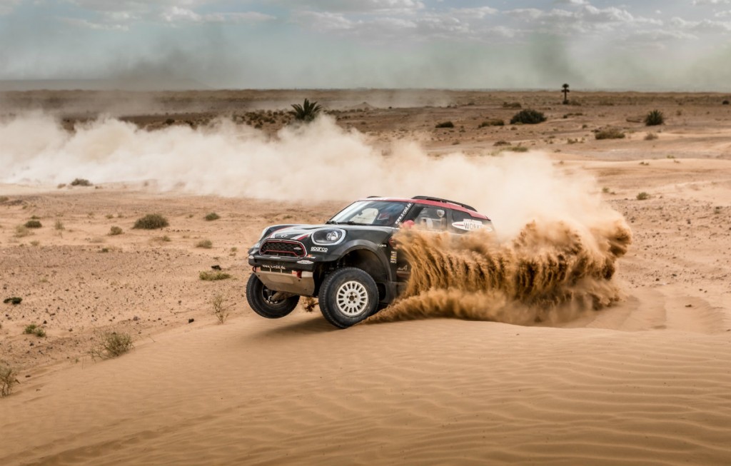 MINI Dakar (7)