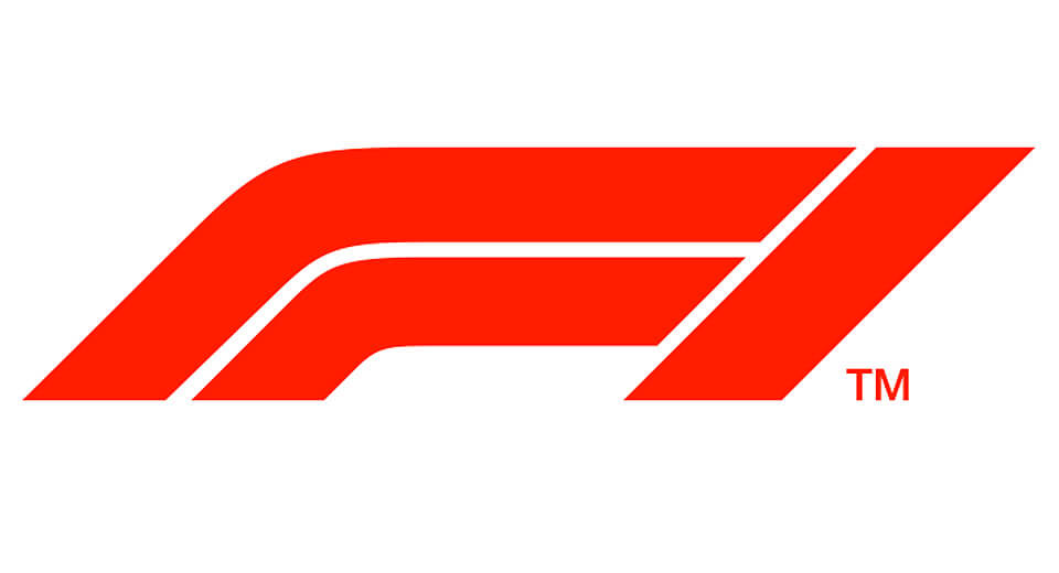 Formula 1 logo