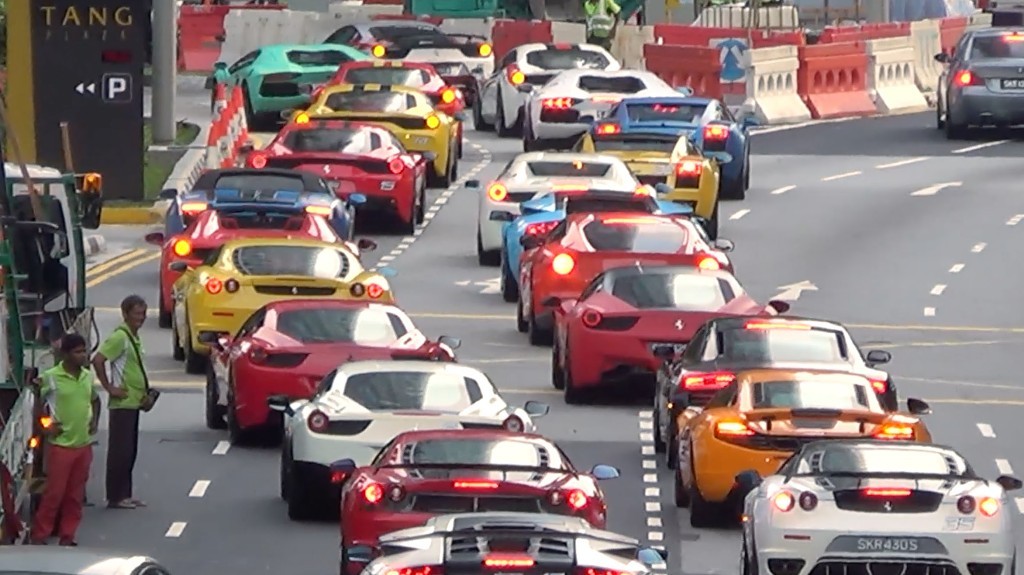 Sistemul de frânare automată de urgență obligatoriu din 2020