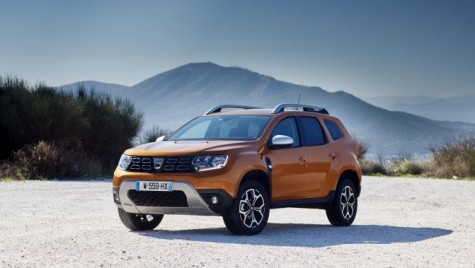 Top 20 cele mai bine vândute mașini în Europa. Unde se clasează modelele Dacia?