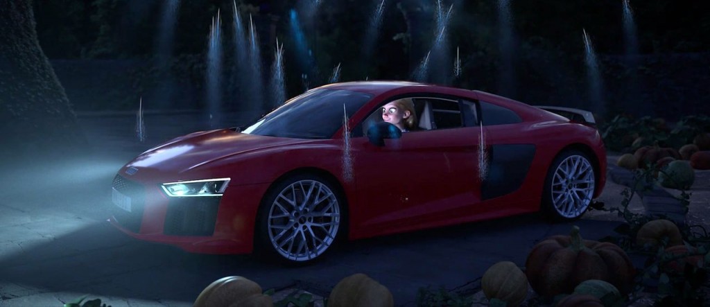 Audi #Everafter