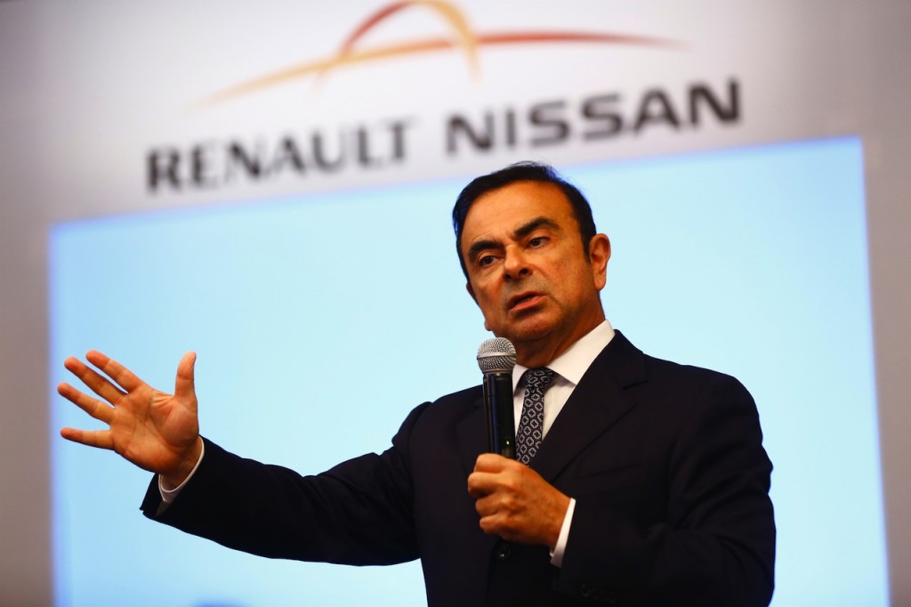Istoria Alinaței Renault-Nissan-Mitsubishi