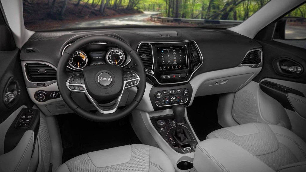 Jeep Cherokee 2019 (1)
