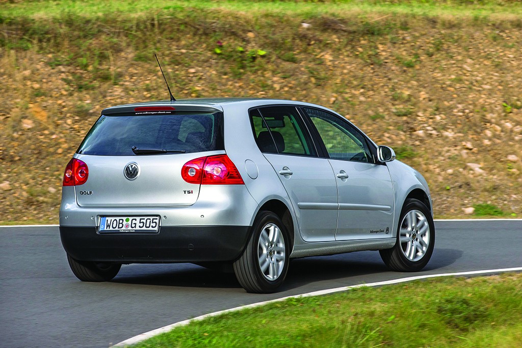 Volkswagen Golf ? f¸nfte Generation