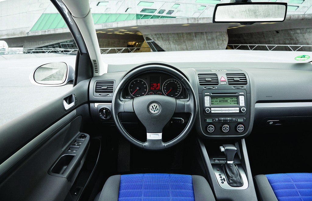 Volkswagen Golf ? f¸nfte Generation