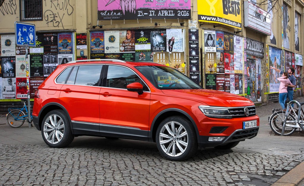 Volkswagen Tiguan
