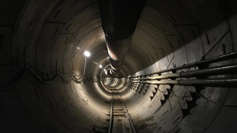 Așa arată tunelurile pe care Elon Musk vrea să le construiască pentru a fluidiza traficul