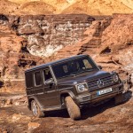 Mercedes-Benz G-Class 2019