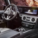 Mercedes-Benz G-Class 2019
