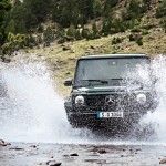 Mercedes-Benz G-Class 2019