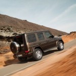 Mercedes-Benz G-Class 2019