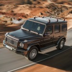 Mercedes-Benz G-Class 2019