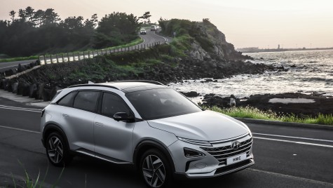 CES 2018: Hyundai aduce un model FCEV și pregătește modele autonome