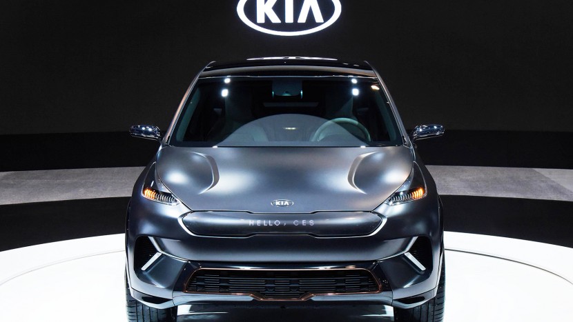Kia Niro EV Concept (4)