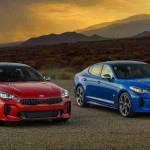 Kia Stinger Virtual Reality Test Drive