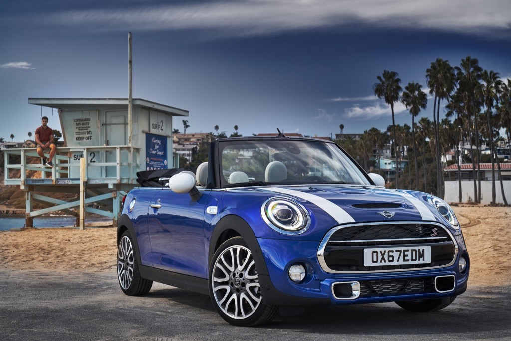 MINI Cabrio