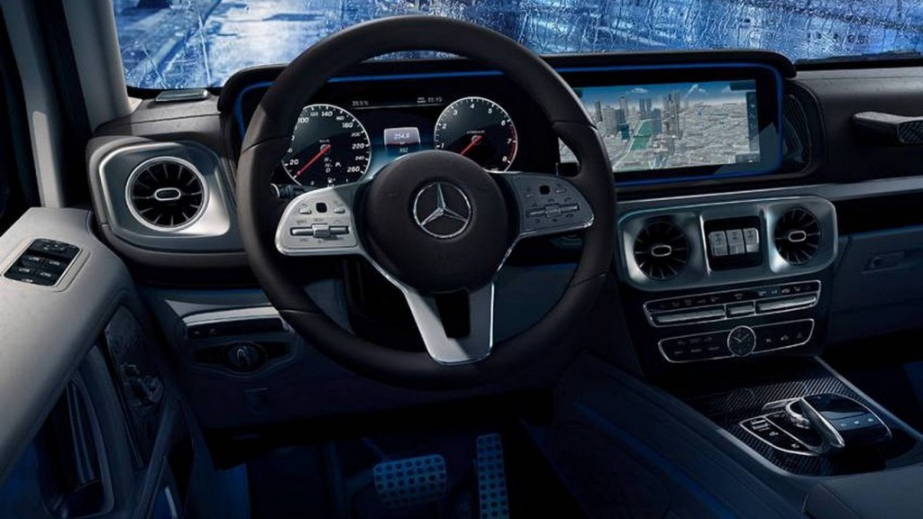 Mercedes-Benz Clasa G