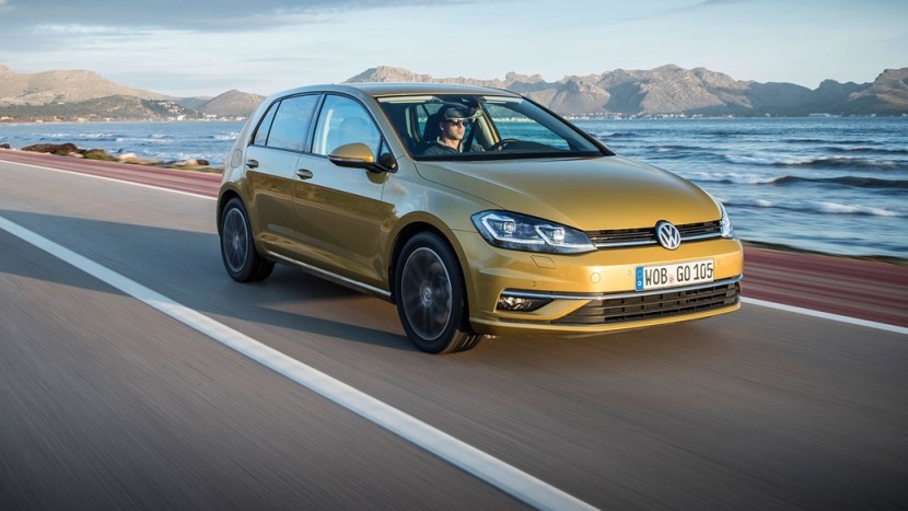   Volkswagen Group Sales Record 