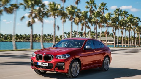 Oficial: Noul BMW X4 – Povestea de succes merge mai departe