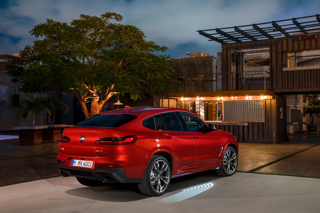 BMW X4