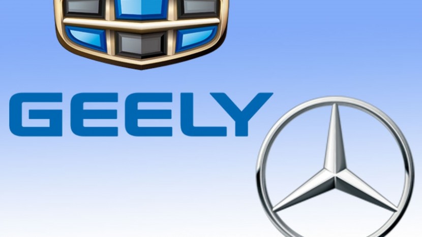 Geely-Daimler